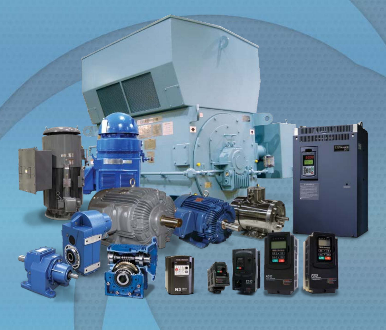 TECO Motors